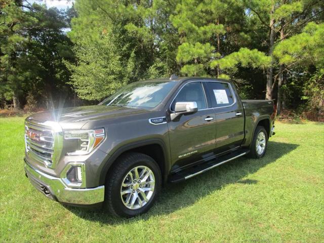 2019 GMC Sierra 1500 SLT 2019 GMC Sierra 1500 SLT