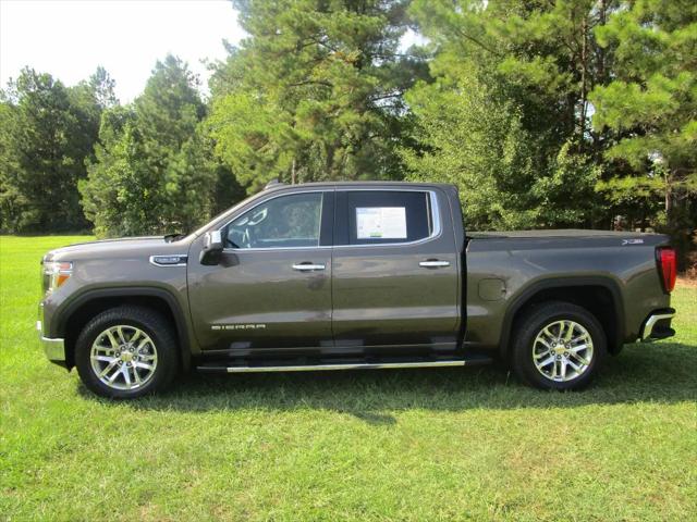 2019 GMC Sierra 1500 SLT 2019 GMC Sierra 1500 SLT