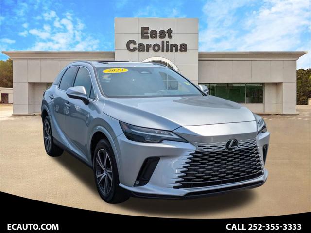 2023 Lexus RX 350 