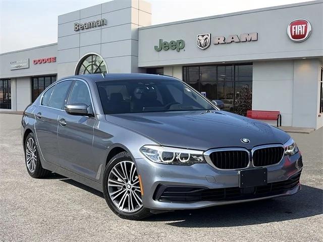 2019 BMW 530i xDrive