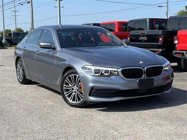 2019 BMW 530i xDrive