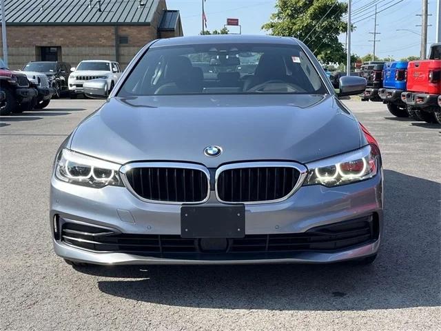 2019 BMW 530i xDrive