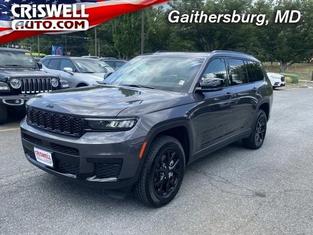 2024 Jeep Grand Cherokee L Altitude X 4x4