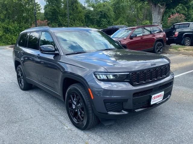 2024 Jeep Grand Cherokee L Altitude X 4x4