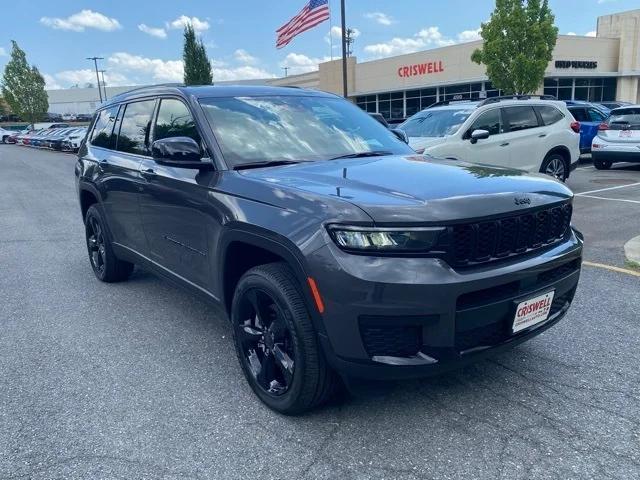 2024 Jeep Grand Cherokee L Altitude 4x4