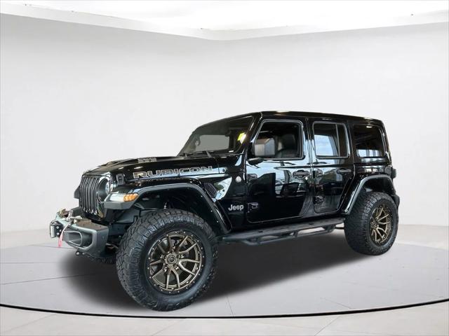 2021 Jeep Wrangler Unlimited Rubicon 392 4x4