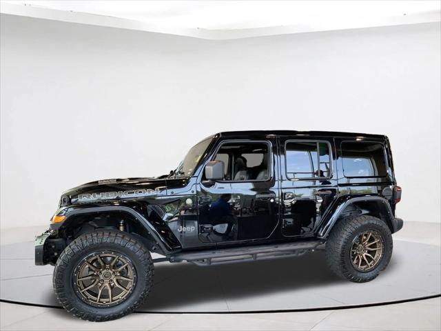 2021 Jeep Wrangler Unlimited Rubicon 392 4x4