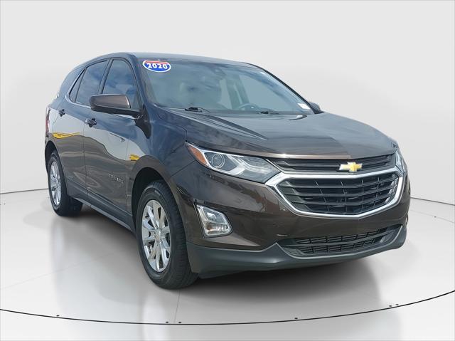 2020 Chevrolet Equinox FWD LT 1.5L Turbo