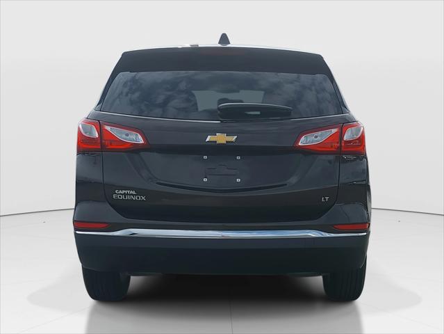 2020 Chevrolet Equinox FWD LT 1.5L Turbo