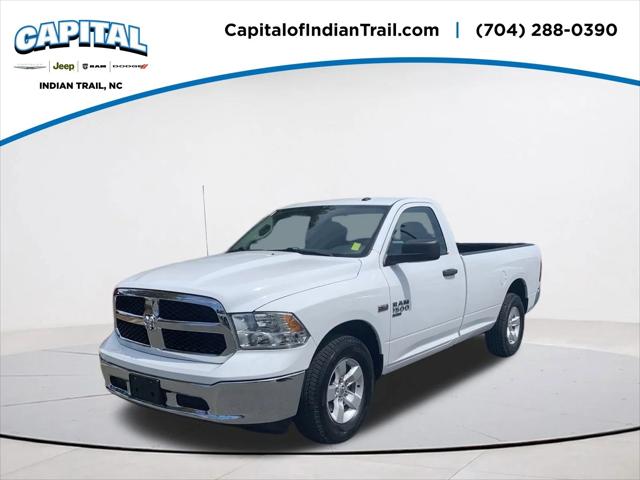 2020 RAM 1500 Classic Tradesman Regular Cab 4x2 8 Box