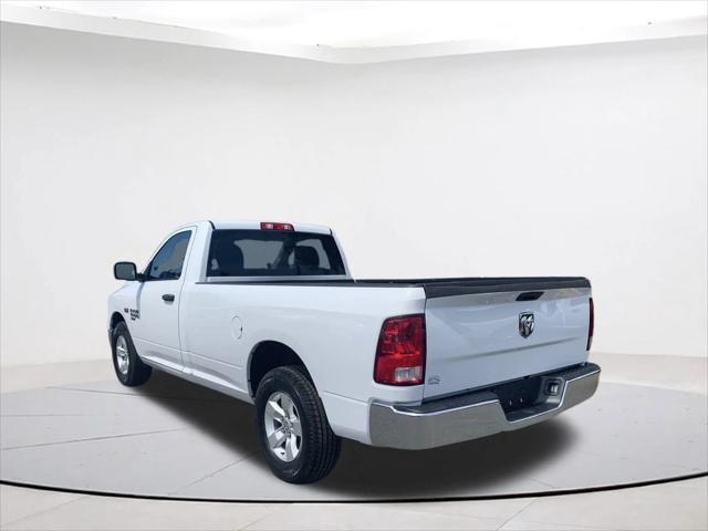 2020 RAM 1500 Classic Tradesman Regular Cab 4x2 8 Box