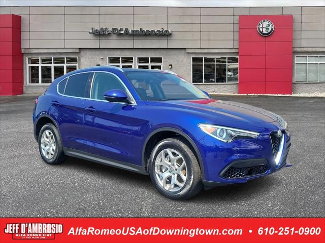 2021 Alfa Romeo Stelvio AWD