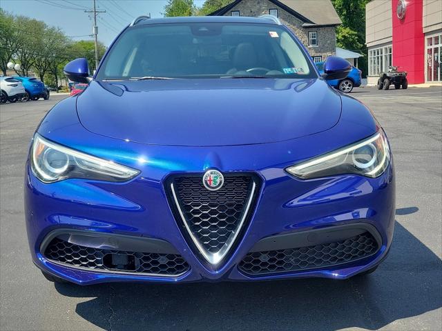 2021 Alfa Romeo Stelvio AWD