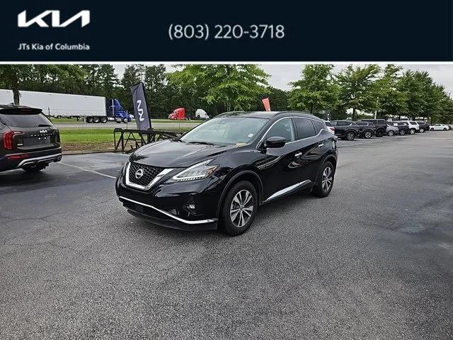 2023 Nissan Murano SV FWD