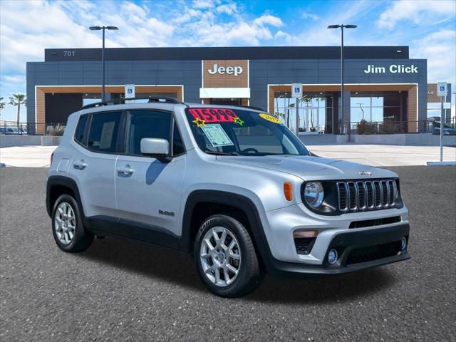 2019 Jeep Renegade Latitude FWD