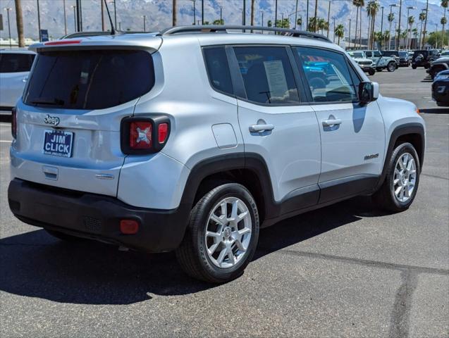 2019 Jeep Renegade Latitude FWD