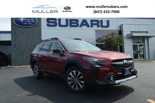 2025 Subaru Outback