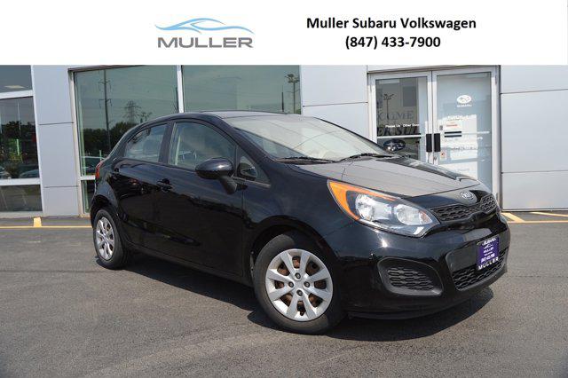 2012 Kia Rio5