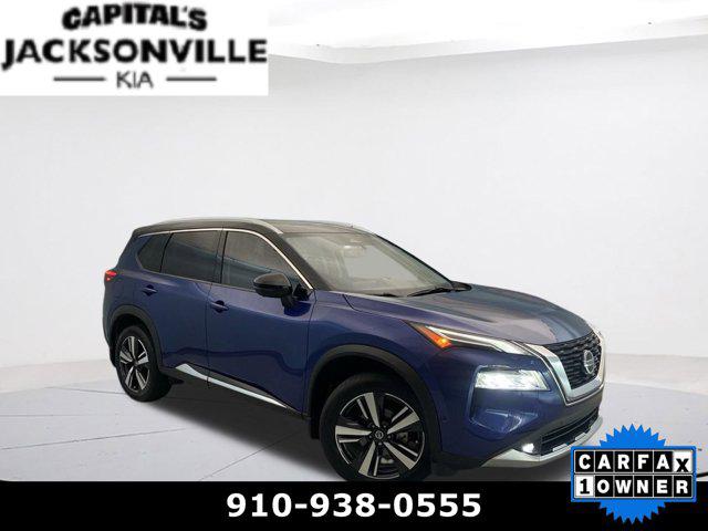 2021 Nissan Rogue