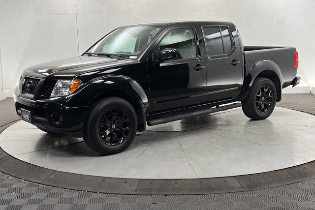 2021 Nissan Frontier