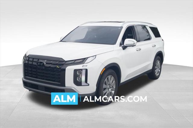 2023 Hyundai Palisade