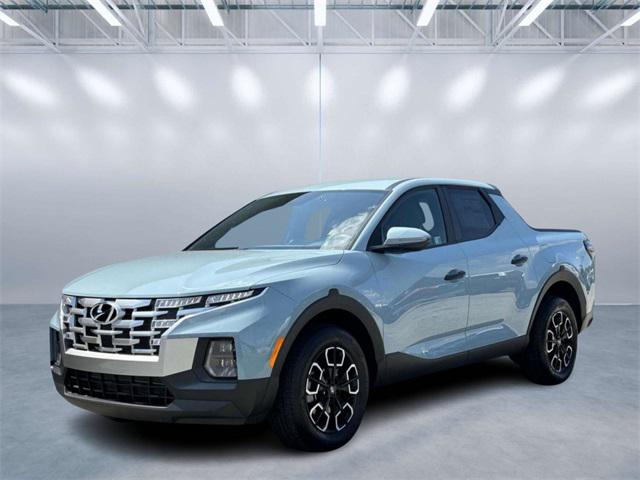 2024 Hyundai Santa Cruz