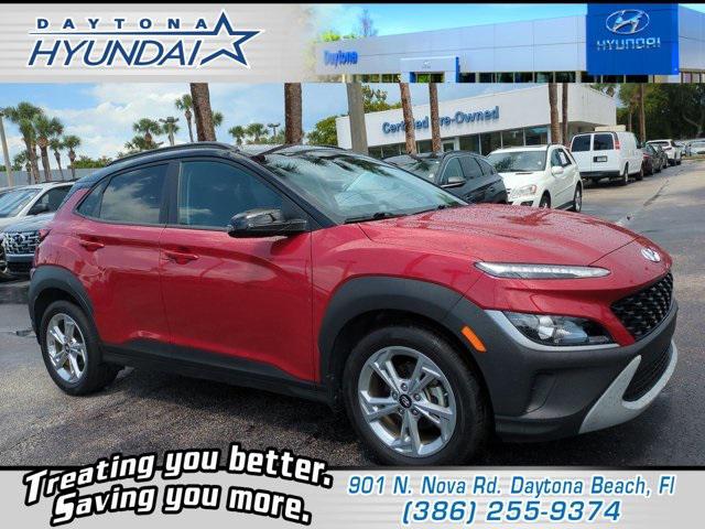 2022 Hyundai Kona