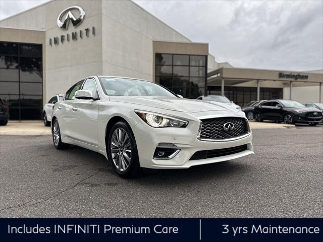 2024 Infiniti Q50