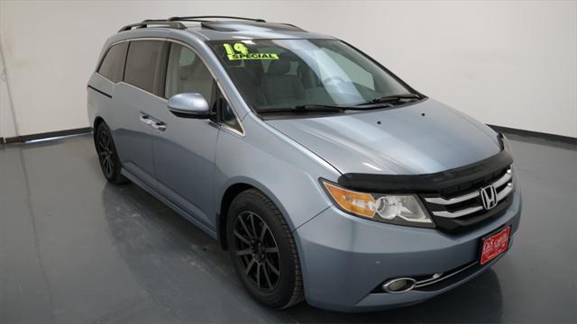 2014 Honda Odyssey