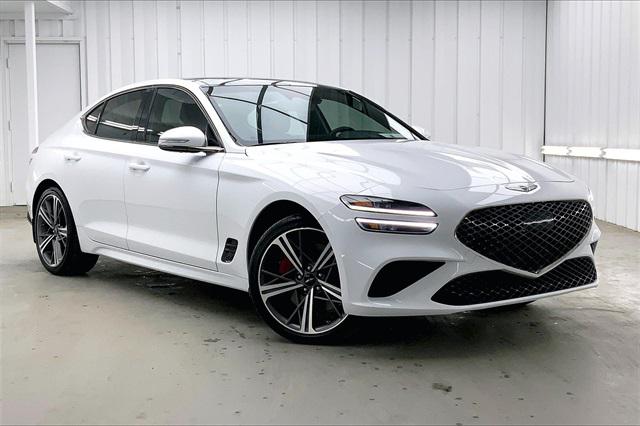 2024 Genesis G70