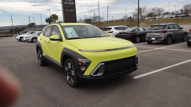 2024 Hyundai Kona