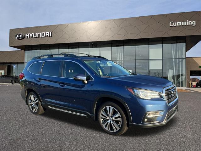 2020 Subaru Ascent