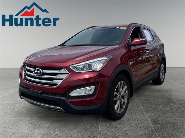 2014 Hyundai Santa Fe Sport