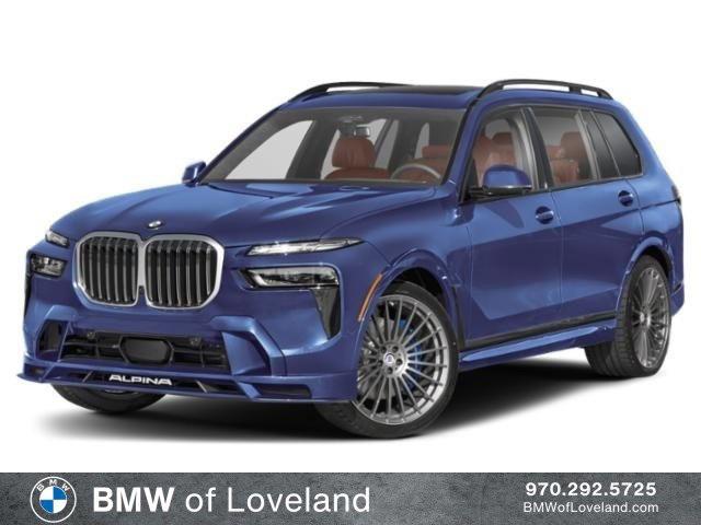 2025 BMW X7