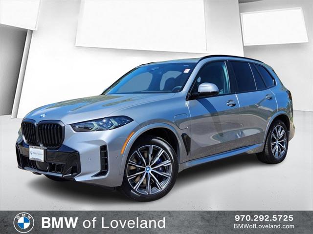 2025 BMW X5