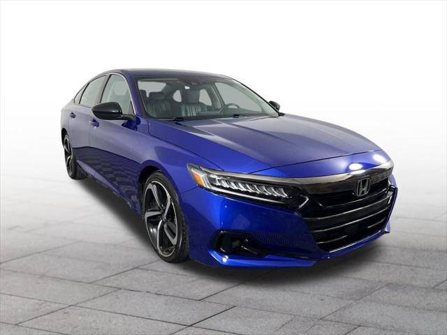 2021 Honda Accord