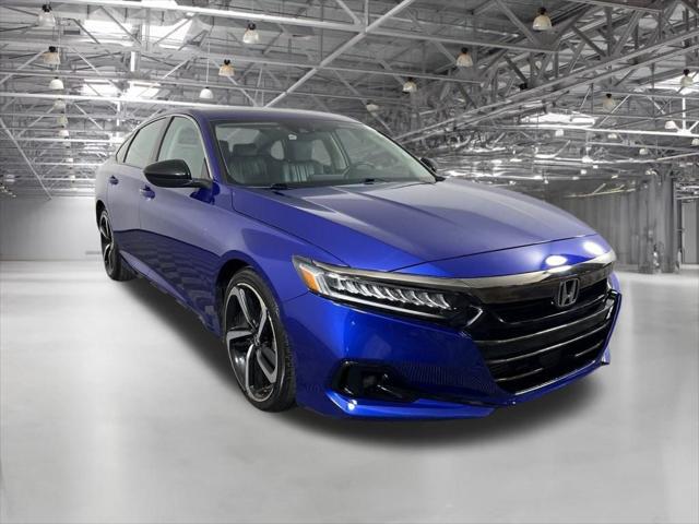 2021 Honda Accord