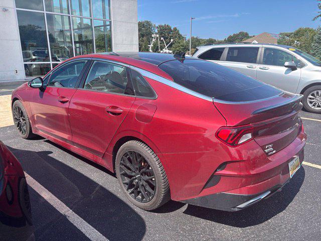 2021 Kia K5 GT-Line for sale in Stevensville, MI