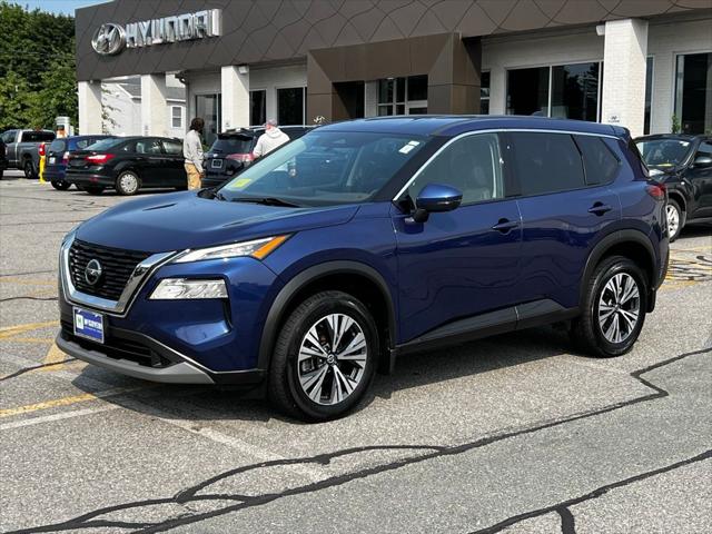 2021 Nissan Rogue