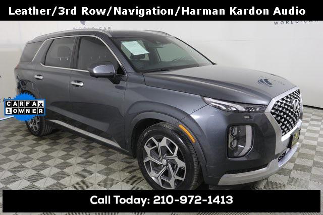 2021 Hyundai Palisade