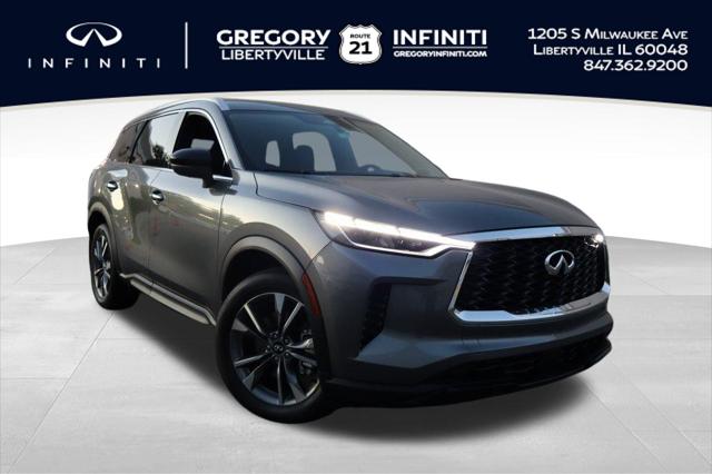 2025 Infiniti QX60