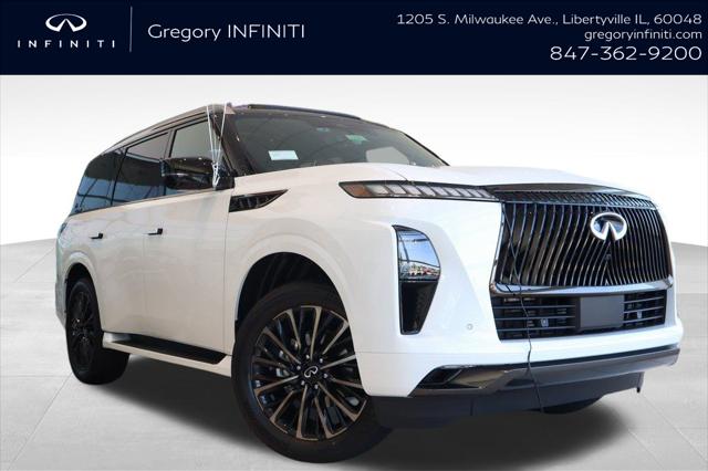 2025 Infiniti QX80