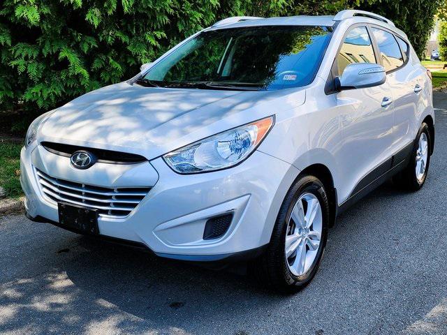 2012 Hyundai Tucson