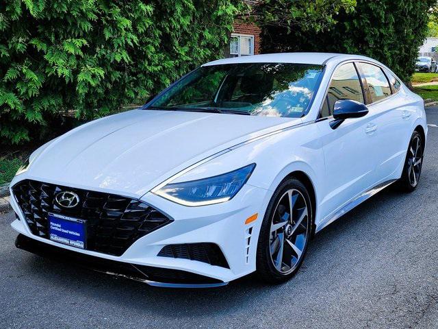 2021 Hyundai Sonata