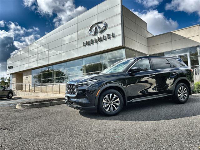 2025 Infiniti QX60