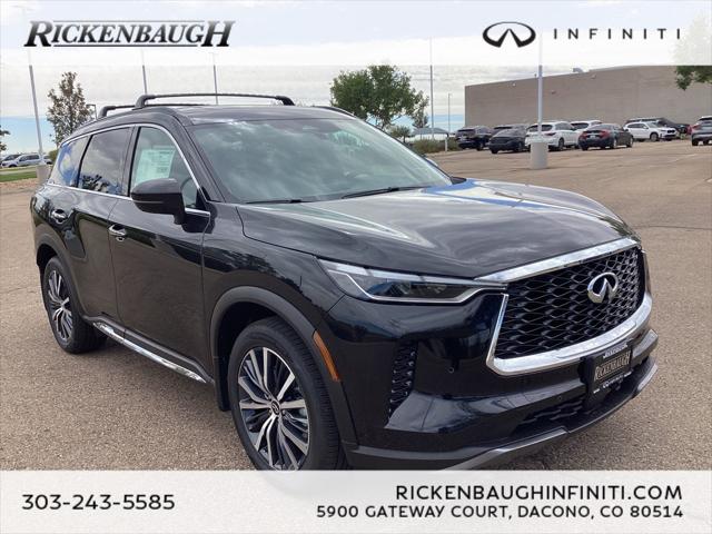 2025 Infiniti QX60