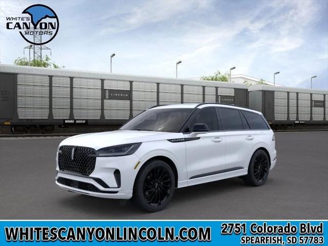 2025 Lincoln Aviator