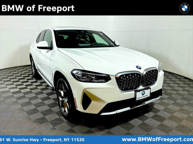 2024 BMW X4