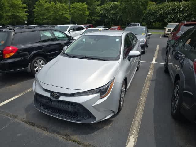 2020 Toyota Corolla LE for sale in Chesapeake, VA
