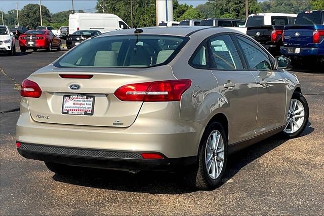 Used 2018 Ford Focus For Sale in OLIVE BRANCH, MS